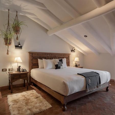 Antigua Casona San Blas Куско Екстериор снимка