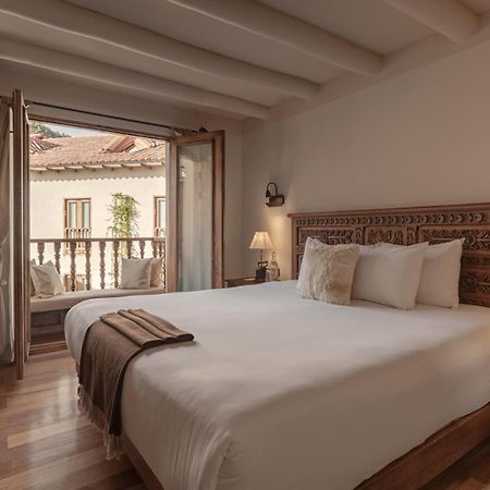 Antigua Casona San Blas Куско Екстериор снимка
