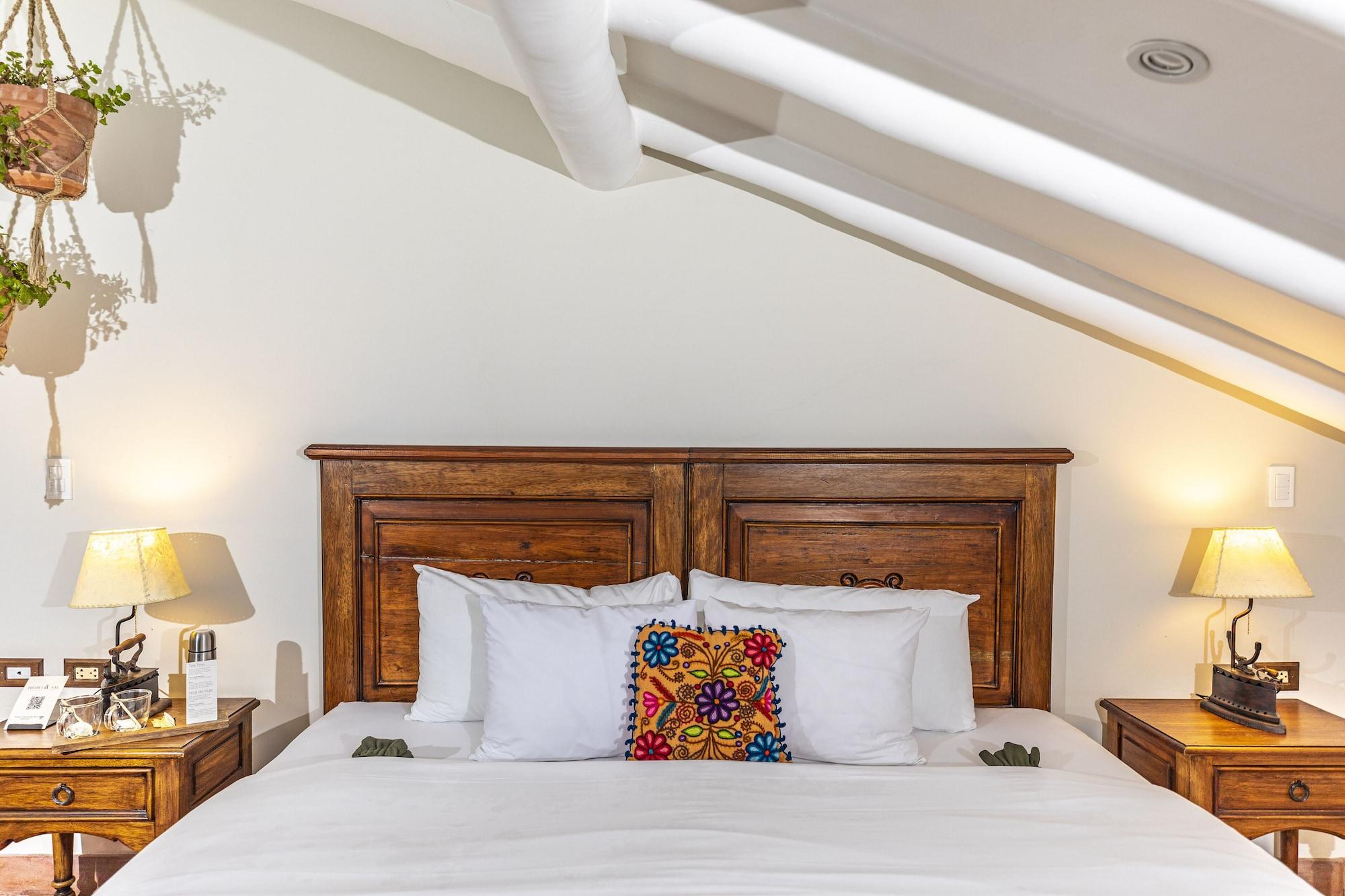 Antigua Casona San Blas Куско Екстериор снимка