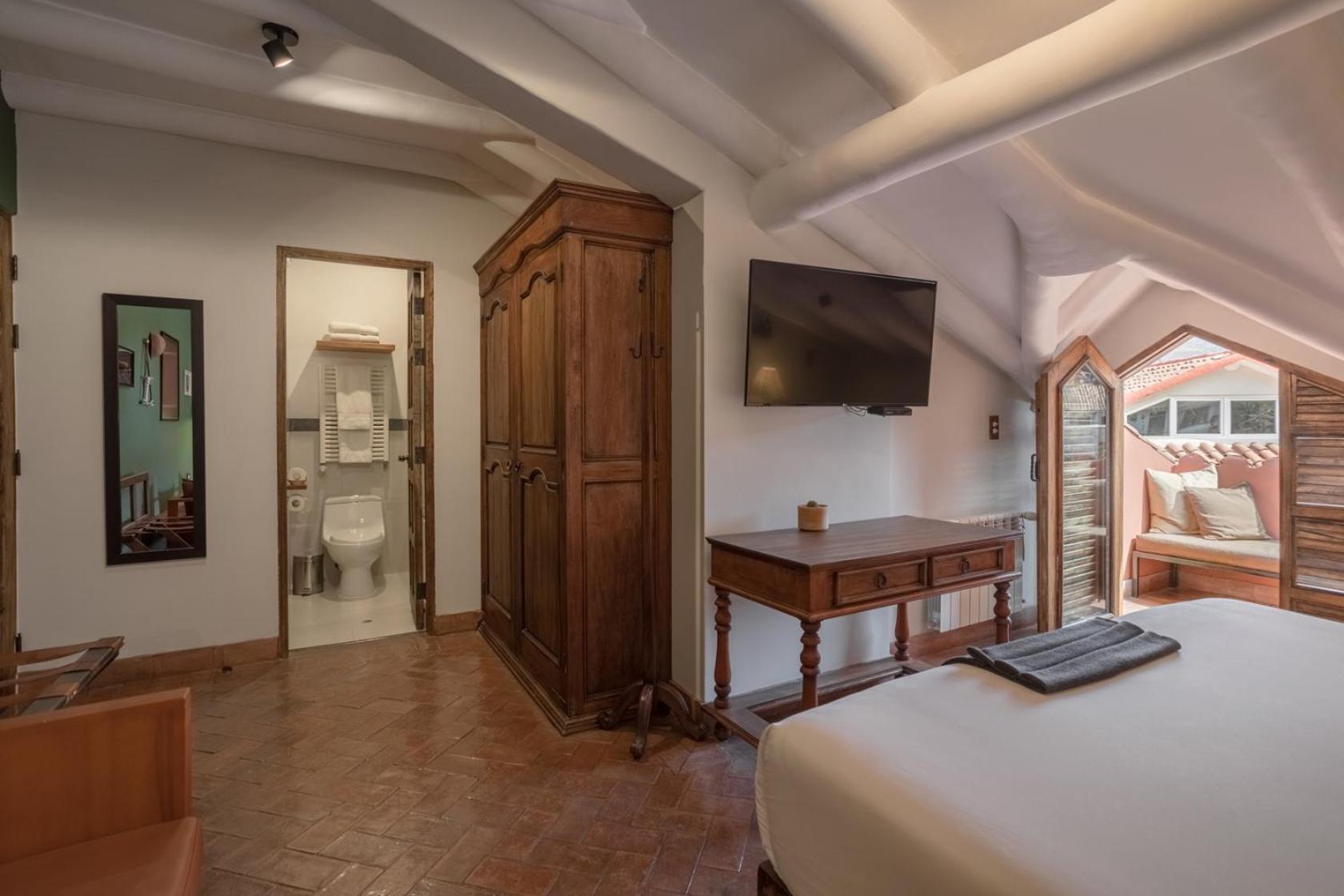 Antigua Casona San Blas Куско Екстериор снимка