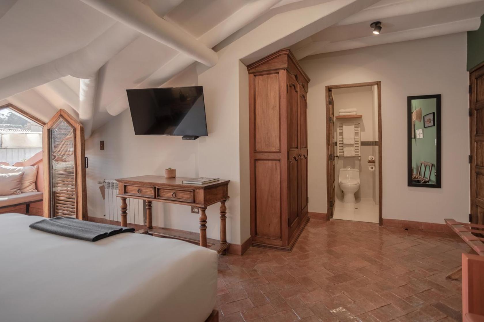 Antigua Casona San Blas Куско Екстериор снимка