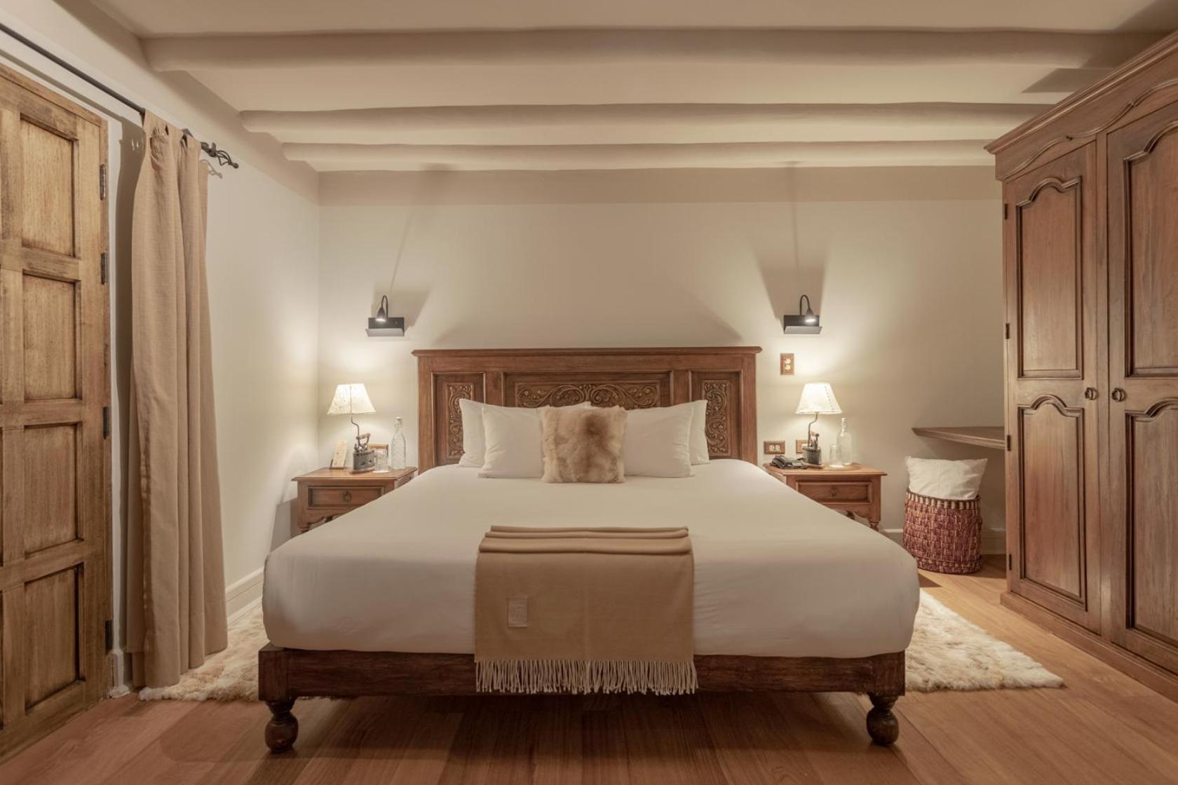 Antigua Casona San Blas Куско Екстериор снимка