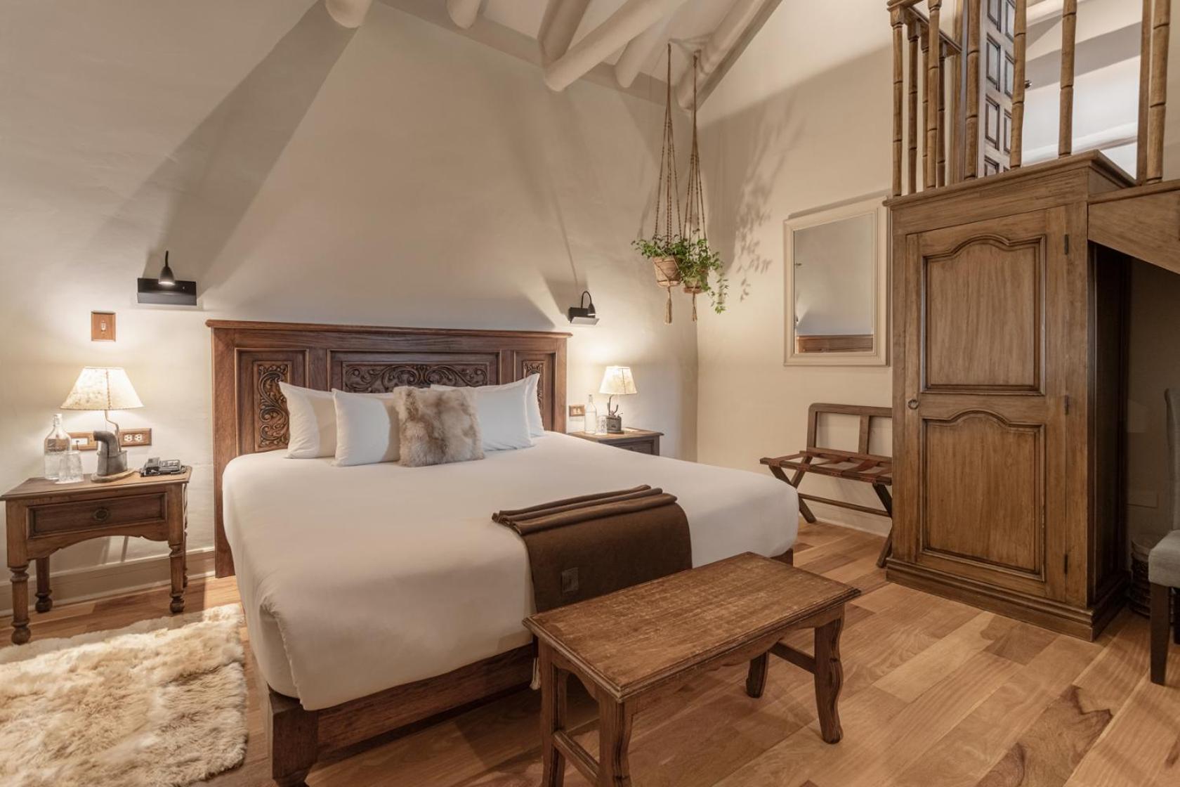 Antigua Casona San Blas Куско Екстериор снимка