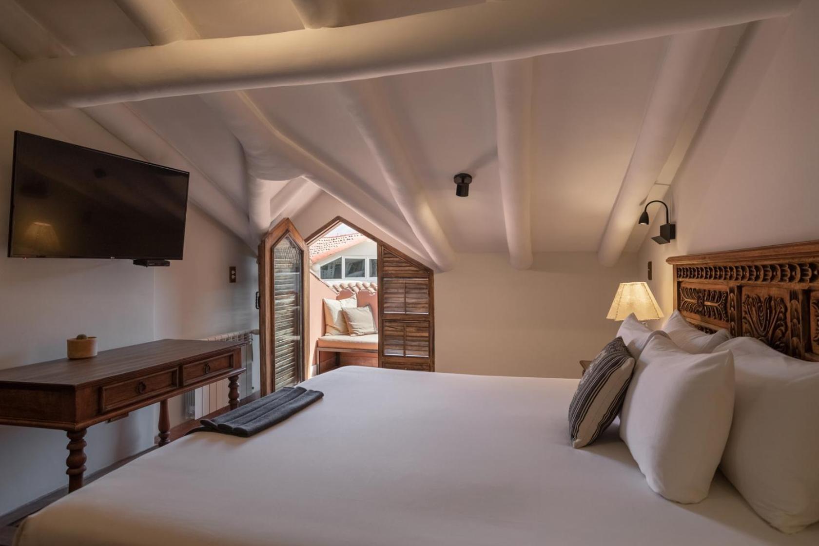 Antigua Casona San Blas Куско Екстериор снимка