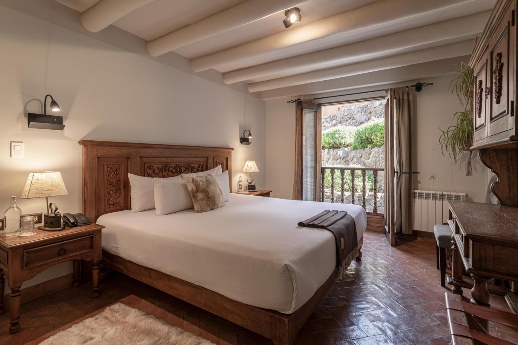 Antigua Casona San Blas Куско Екстериор снимка