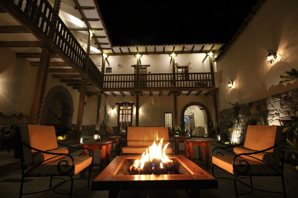 Antigua Casona San Blas Куско Екстериор снимка