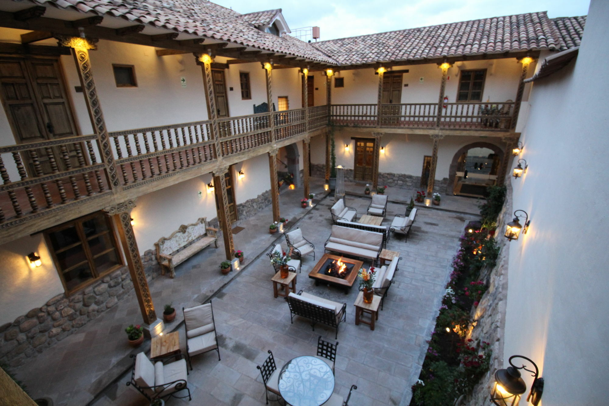 Antigua Casona San Blas Куско Екстериор снимка