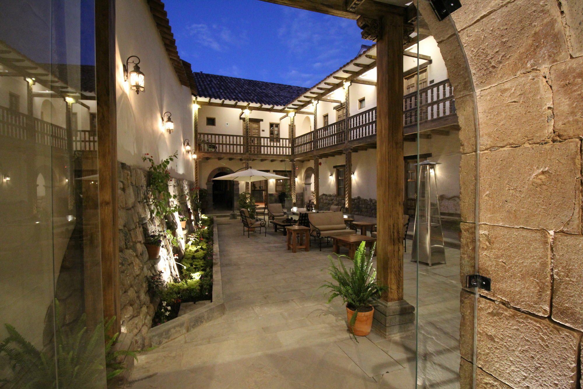 Antigua Casona San Blas Куско Екстериор снимка