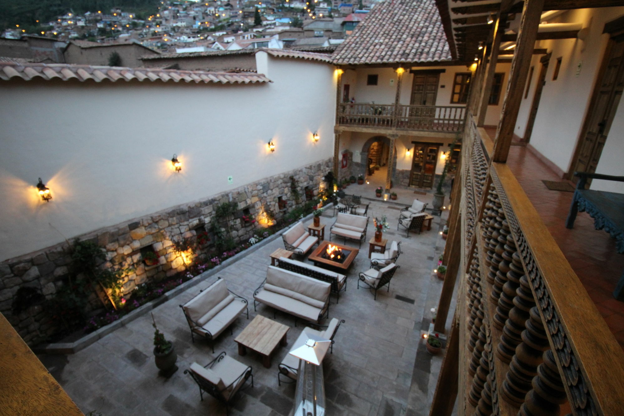 Antigua Casona San Blas Куско Екстериор снимка